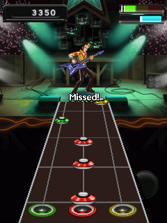 JOGOS JAVA TOUCH SCREEN Guitar+Hero+5+Mobile7