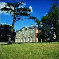 Claydon House