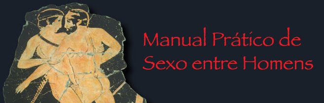 Manual Prático de Sexo entre Homens