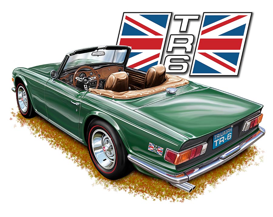 Green Tr6
