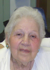 My Mom, on her 85th Birthday