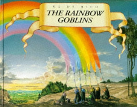 the rainbow goblins book the rainbow goblins book