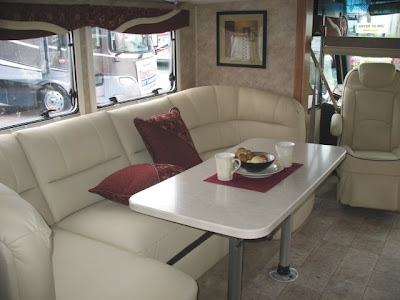 Rv Dinette