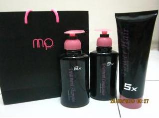 Pinky Pink Salon Hair Care Product Mp Italy Worth Imported