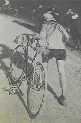 ASCENDIENDO "EL TOURMALET"