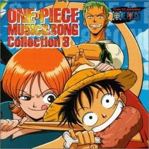 Mundo de MiyuChan One Piece Music & Song Collection 3