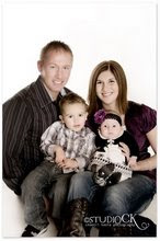 Brandon & Kacie's  Family