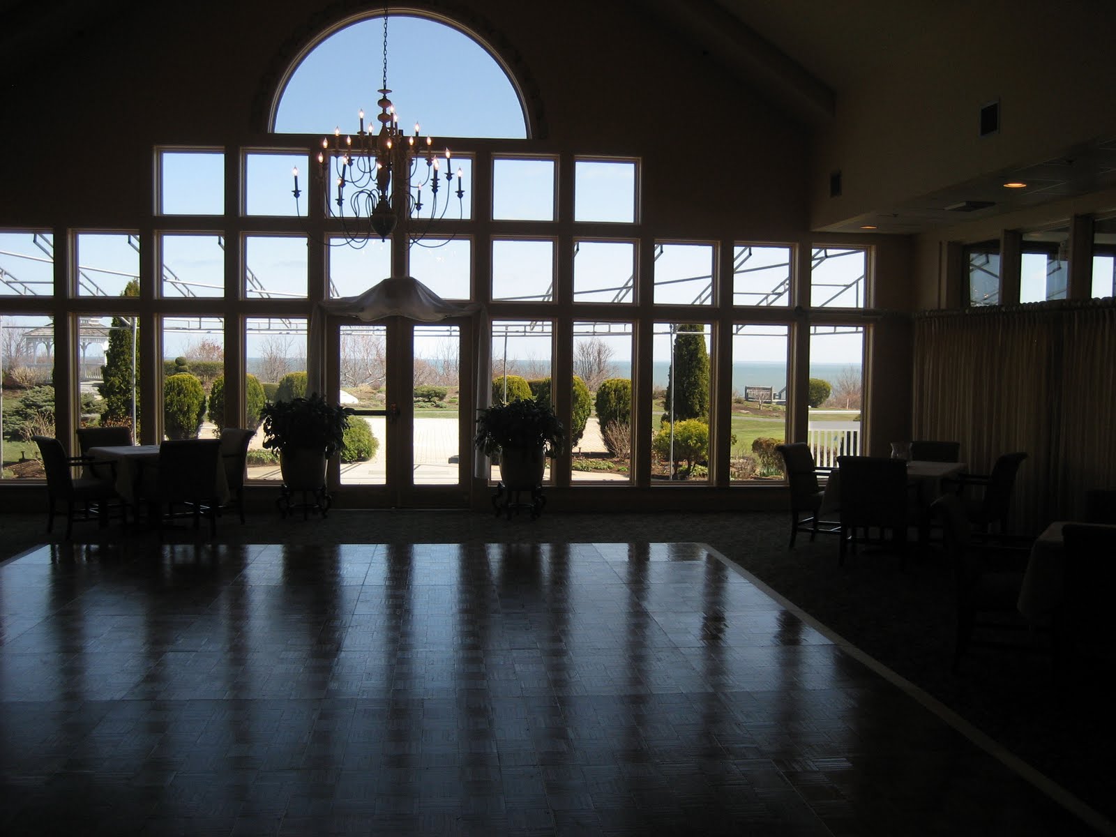 "I Dos" and Remodeling "HowTos" Potential Wedding Venue 3 White