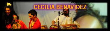 Ceci Benavides Danza Afro