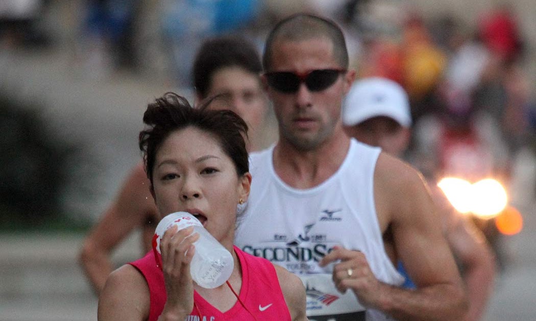 japan running news Kaori Yoshida Sub230 PB at Chicago Marathon