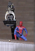 Nuevas imágenes del Capi y de Spiderman 9