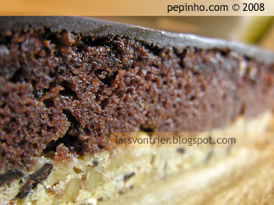 Pastel de Coca Cola y chocolate blanco