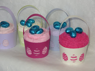 face cloth cupcakes