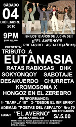 TRIBUTO A EUTANASIA