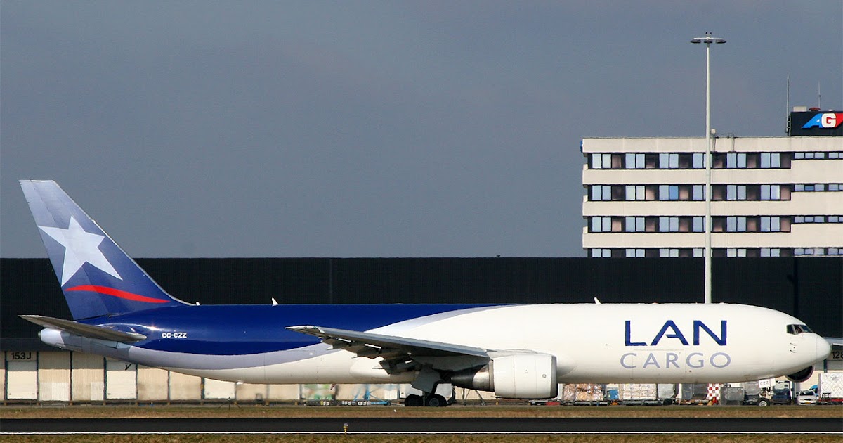 LAN Airlines se prepara para recibir su primer Boeing 777F y confirma recepción del segundo