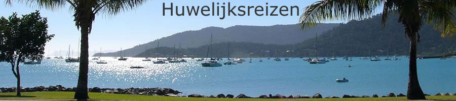 Huwelijksreizen