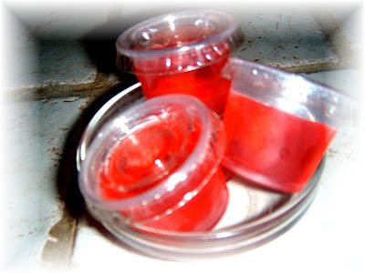 Watermelon Jolly Rancher Jello