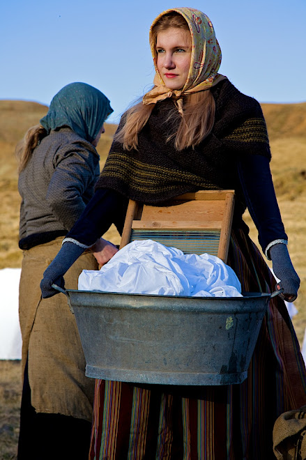 The Washerwoman's Walk Exhibition, The Start Art Gallery, Reykjavik, Iceland - 2009