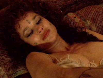 Barbara Hershey as Mary Magdalene The Last Temptation of Christ 1988 
