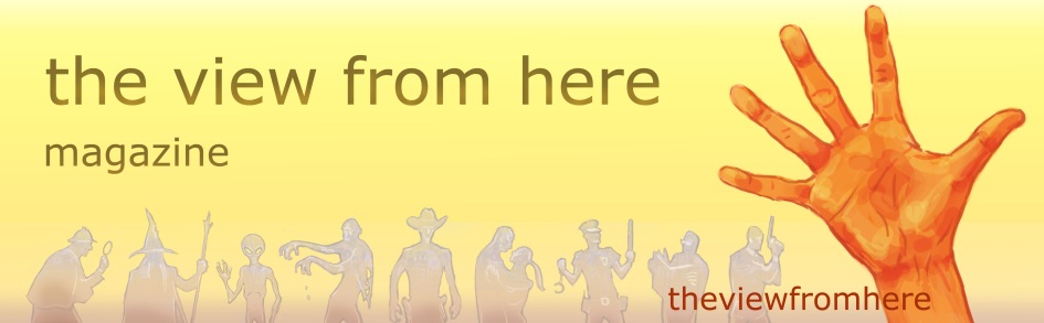 The view from here literary magazine