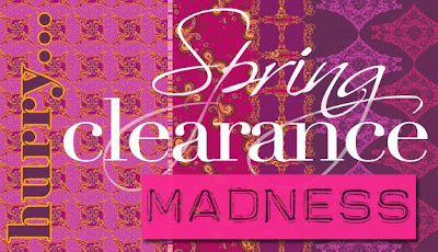 spring clearance