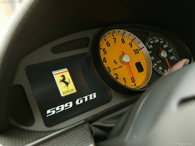 Ferrari Auto Car: 2009 Ferrari 599 GTB Fiorano One-to-One