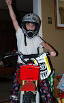 Tyler's New Dirt Bike