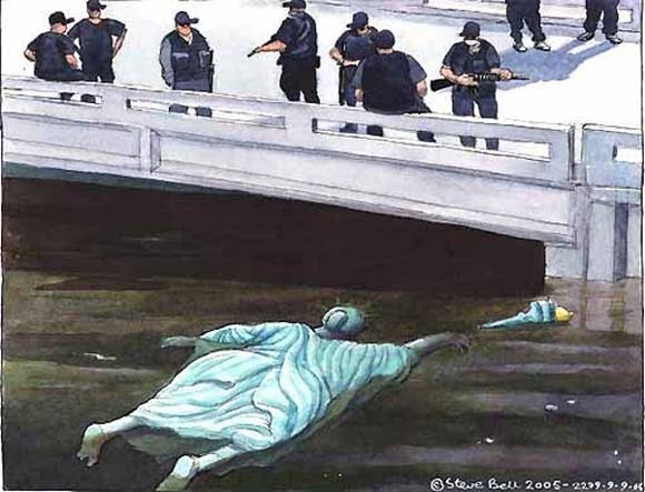 hurricane katrina dead bodies wheelchair olivero