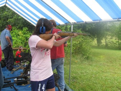Suppressed Mosin Nagant
