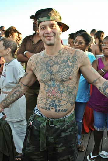 latin kings tattoos