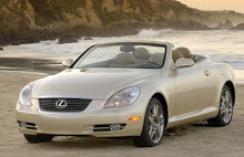 LEXUS SC 430