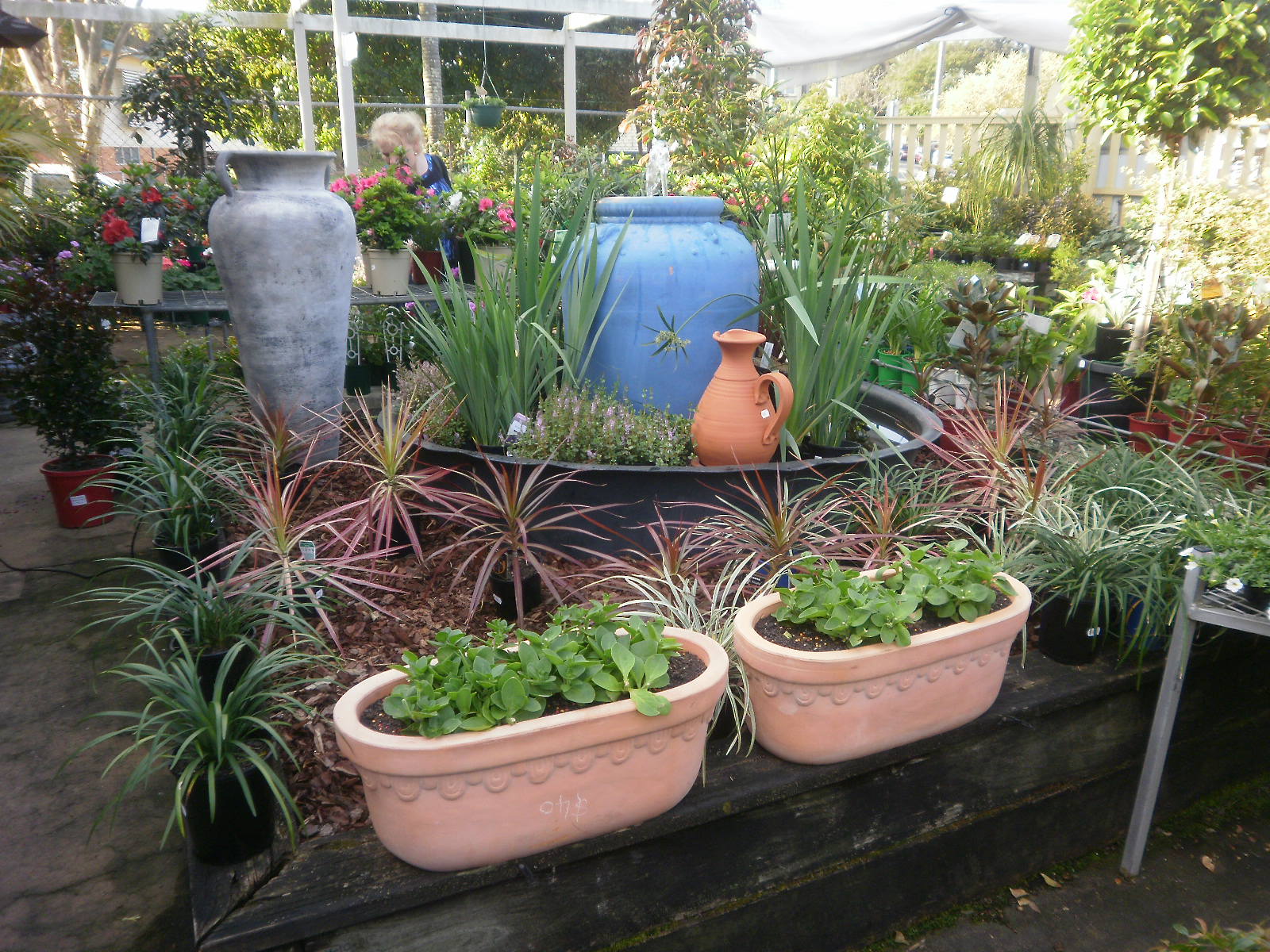 The Old Boathouse Around The Cottage Garden Nursery Today