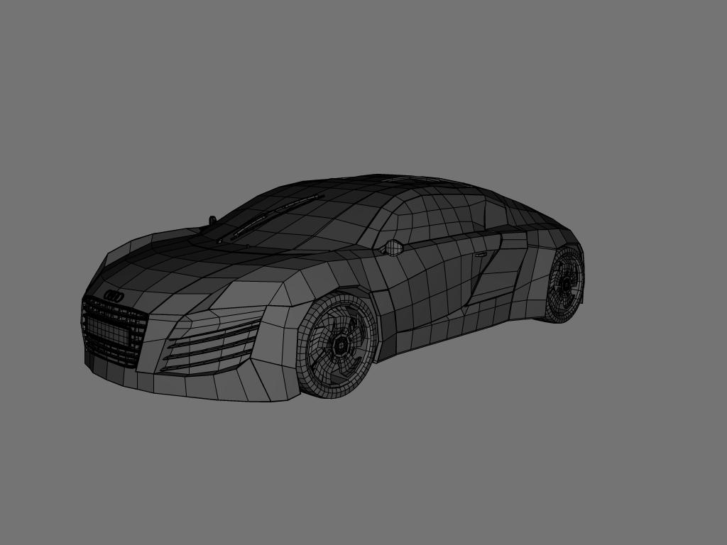Rx Audi