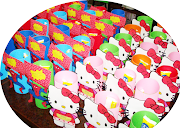 Tanto para cumpleaños como también día del niño o cualquier evento con . (spiderykitty)