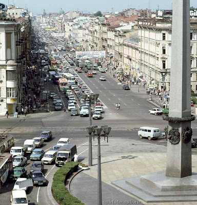 LA PERSPECTIVA NEVSKY P+Nevski+1