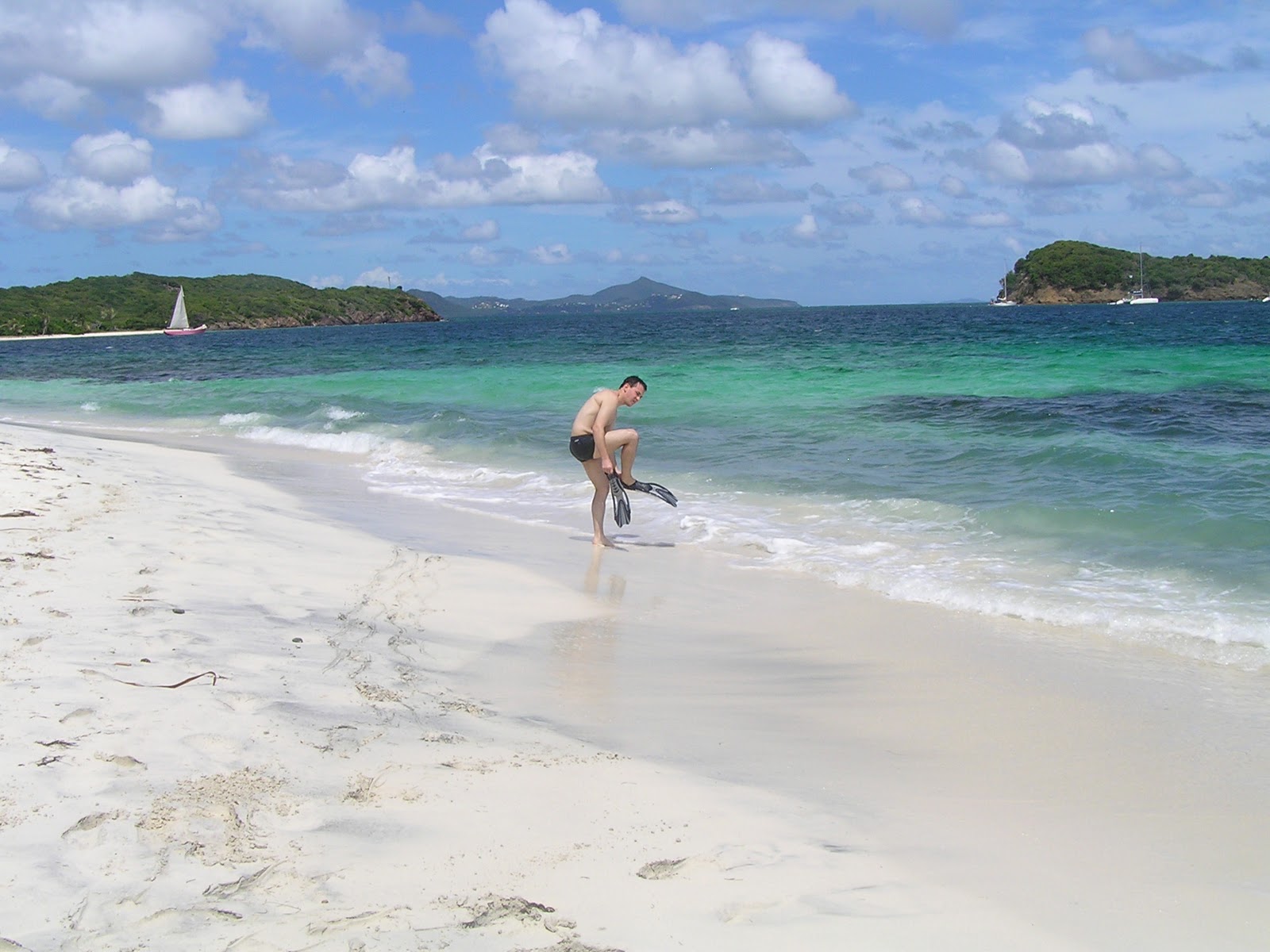 Union Island Grenadines