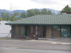 Damage to the building