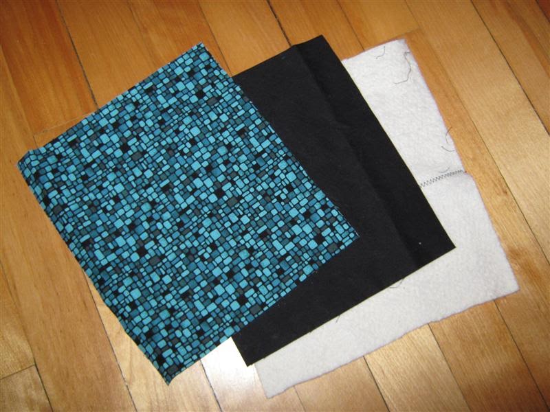 TheCuttingEdgeQuilt Seat Belt Cover Tutorial