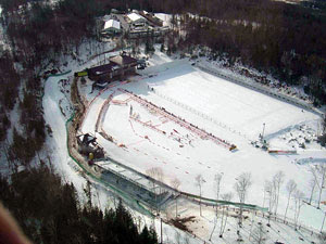 Biathlon Presque Isle