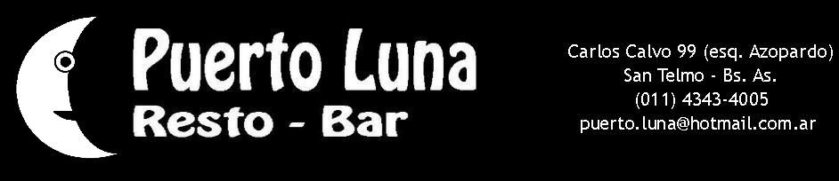 Puerto Luna Resto - Bar