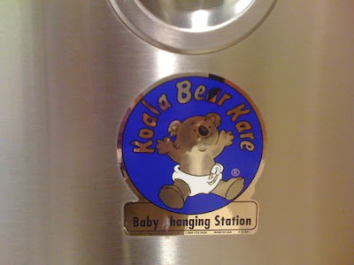 Koala Bear Kare logo