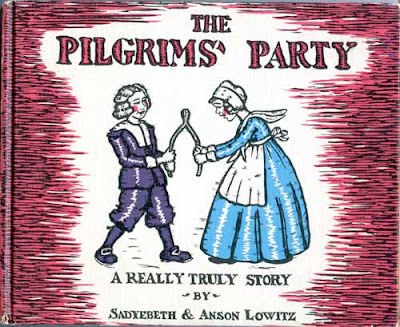 Cover of The Pilgrims' Party