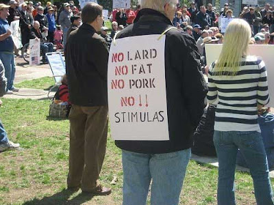 No lard No fat No pork No stimulas