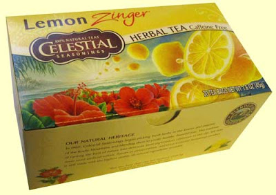 2010 Lemon Zinger box