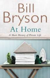 Cover of At Home by Bill Bryson