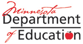 Dept of Education logo