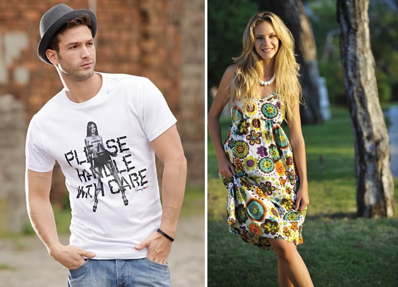 Kalzeno Tiffany Yeni Sezon Bayan Ve Erkek Giyim Modelleri