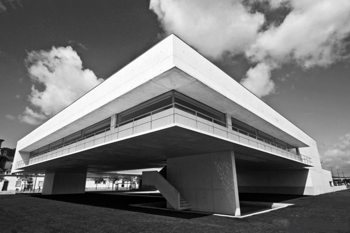 Alvaro Siza Serralves