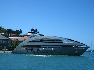 Cavalli Boat