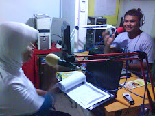 Talk Show IM3 Community di Radio Techno